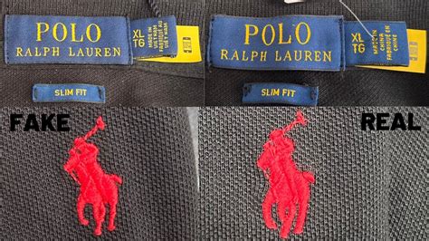 us polo assn fake vs real shoes|ralph lauren supplier number lookup.